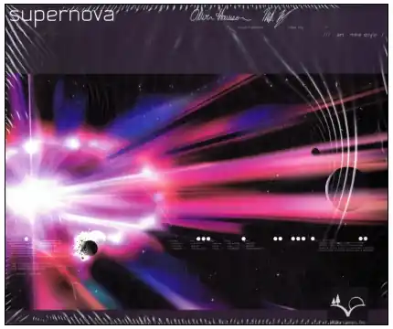 Supernova - I lager