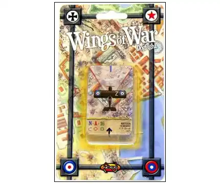 Dagens deal | Wings of War Dogfight (Exp.)