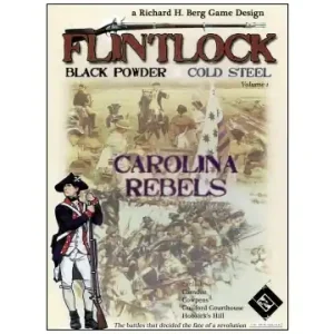 Flintlock - Carolina Rebels | Dagens deal
