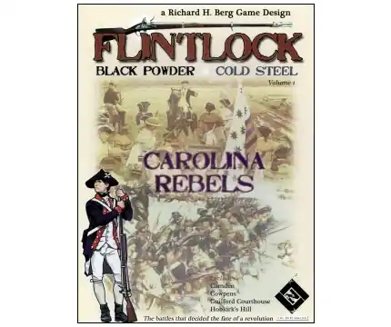 Flintlock - Carolina Rebels | Dagens deal