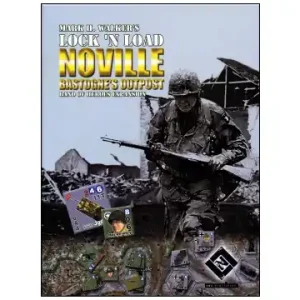 Missa inte | Band of Heroes - Noville Bastogne‘s outpost (Exp.)
