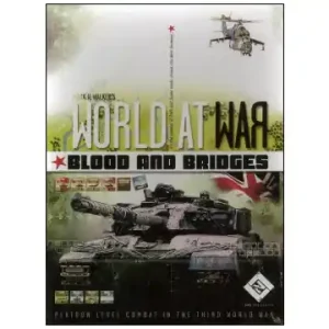 Mycket populär - World at War - Blood and Bridges