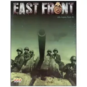 Advanced Squad Leader (ASL) Action Pack 5 - East Front - Lågt pris