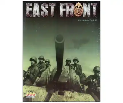 Advanced Squad Leader (ASL) Action Pack 5 - East Front - Lågt pris