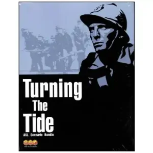 Turning the Tide - Scenario Bundle (ASL) - Passa på nu