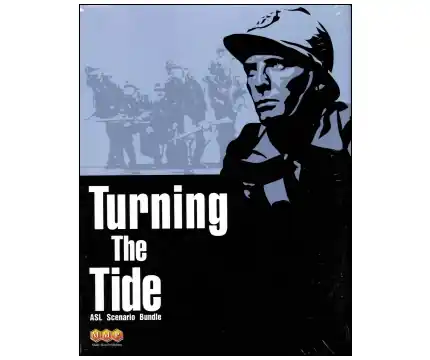 Turning the Tide - Scenario Bundle (ASL) - Passa på nu