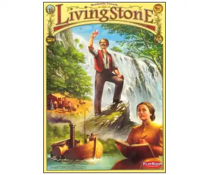 Livingstone - Rea