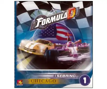 Formula D Circuits 1 - Sebring and Chicago | Nyligen tillagt