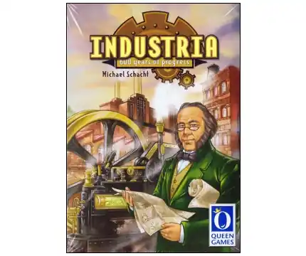 Rabatt | Industria