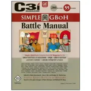 Simple GBoH - Battle Manual - Erbjudande