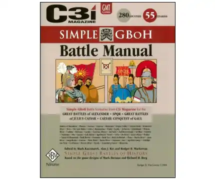 Simple GBoH - Battle Manual - Erbjudande
