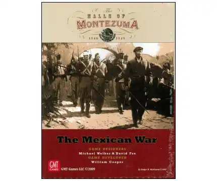 Halls of Montezuma - Precis inkommet