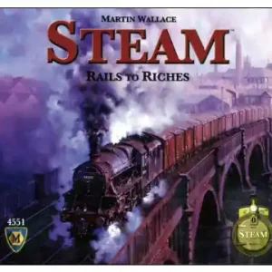 Steam - Kundfavorit