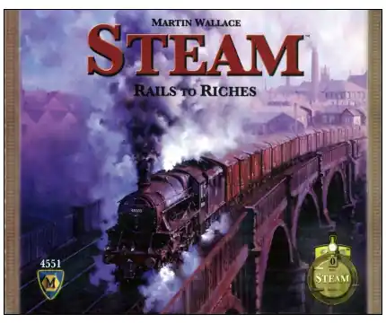 Steam - Kundfavorit