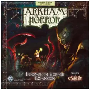 Bästsäljare - Arkham Horror Innsmouth Horror (Exp.)