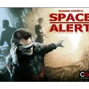 Enkel beställning - Space Alert