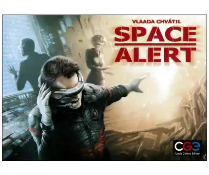 Enkel beställning - Space Alert