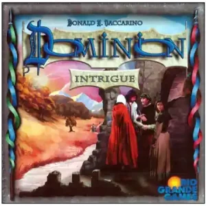 Dominion - Intrigue | Professionell kvalitet