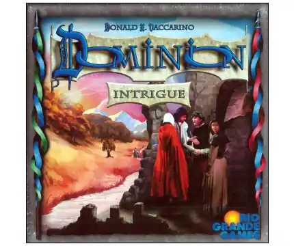 Dominion - Intrigue | Professionell kvalitet