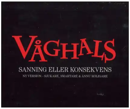 Kan beställas online - Våghals