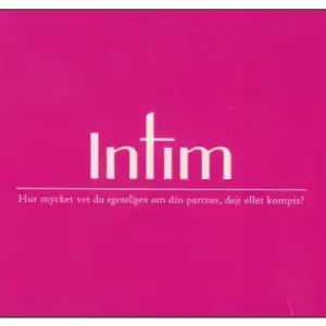 Intim - Riktigt fynd