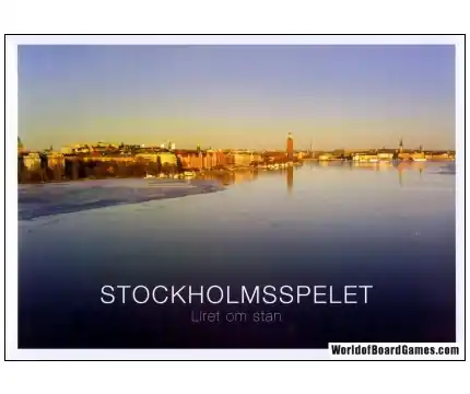 Fynd | Stockholmsspelet