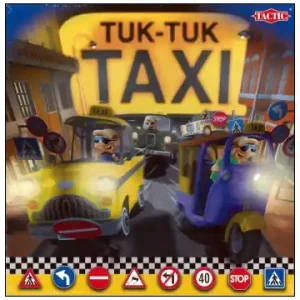 Tuk-Tuk Taxi - Reapris