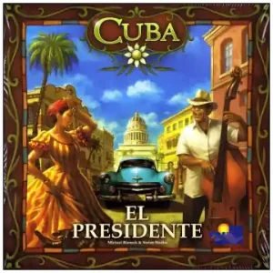 Cuba El Presidente (Exp.) | Dagens deal