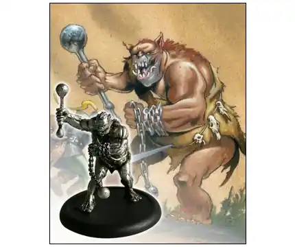 Descent Thaadd the Destroyer Miniature | Extra bra pris
