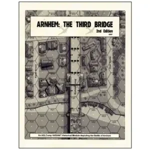 ASLComp Arnhem - The Third Bridge, 2nd edition | Köp direkt
