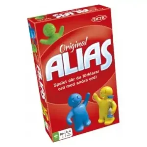 Alias Resevarianten - Fabrikspris