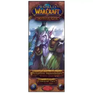 World of Warcraft - The Adventure Game Artumnis Moondream - Beställ online