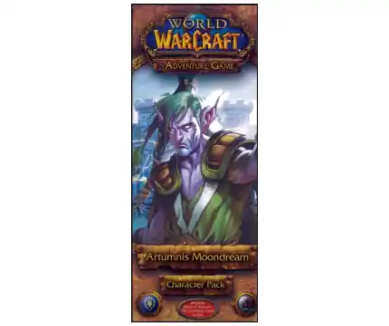 World of Warcraft - The Adventure Game Artumnis Moondream - Beställ online