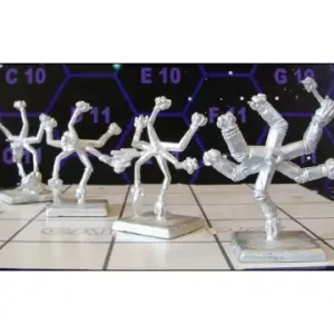 Slutrea | Battlestations Xeloxian Crew (5)