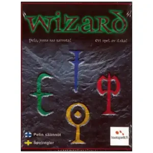 Riktigt fynd - Wizard