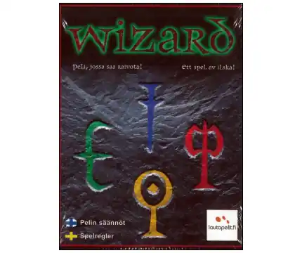 Riktigt fynd - Wizard