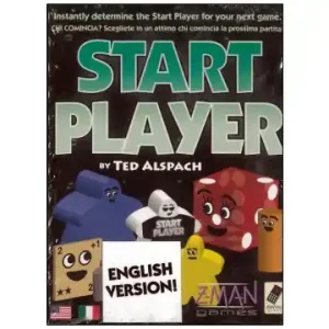 Dagens erbjudande - Start player