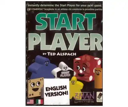 Dagens erbjudande - Start player