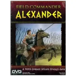 Extra rabatt - Field Commander Alexander