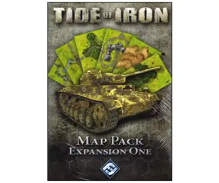 Direkt från fabriken | Tide of Iron Map Expansion 1