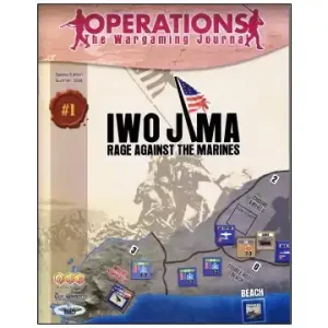 Operations - The Wargaming Journal - Special edition 1 Summer 2008 | Rekommenderas