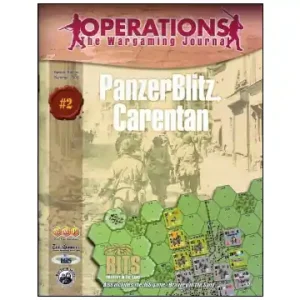 Operations - The Wargaming Journal - Special edition 2 Summer 2009 - Kampanj