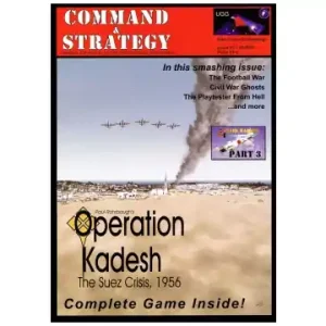 Command & Strategy Issue 3 (2005) | Fabrikspris