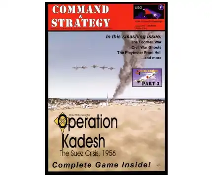 Command & Strategy Issue 3 (2005) | Fabrikspris