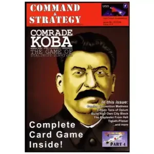 Command & Strategy Issue 4 (2005) - Hög kvalitet