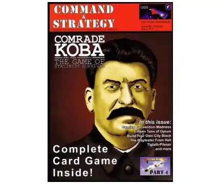 Command & Strategy Issue 4 (2005) - Hög kvalitet