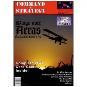 Precis lanserat - Command & Strategy Issue 5 (2005)