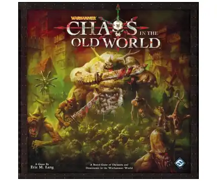 Chaos in the Old World | Specialpris