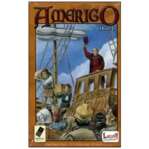 Expressleverans | Amerigo (daVinci)
