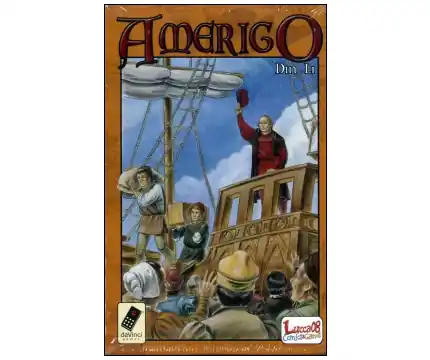 Expressleverans | Amerigo (daVinci)